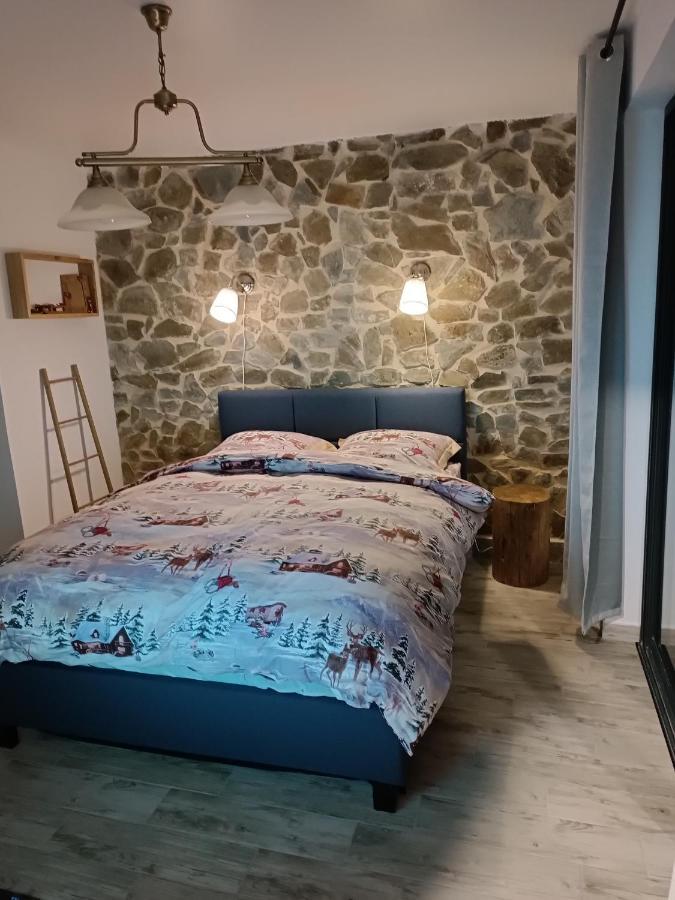 Cabana De Pe Stanca Colibiţa エクステリア 写真