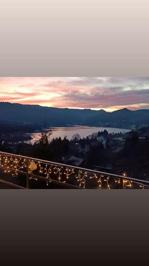Cabana De Pe Stanca Colibiţa エクステリア 写真