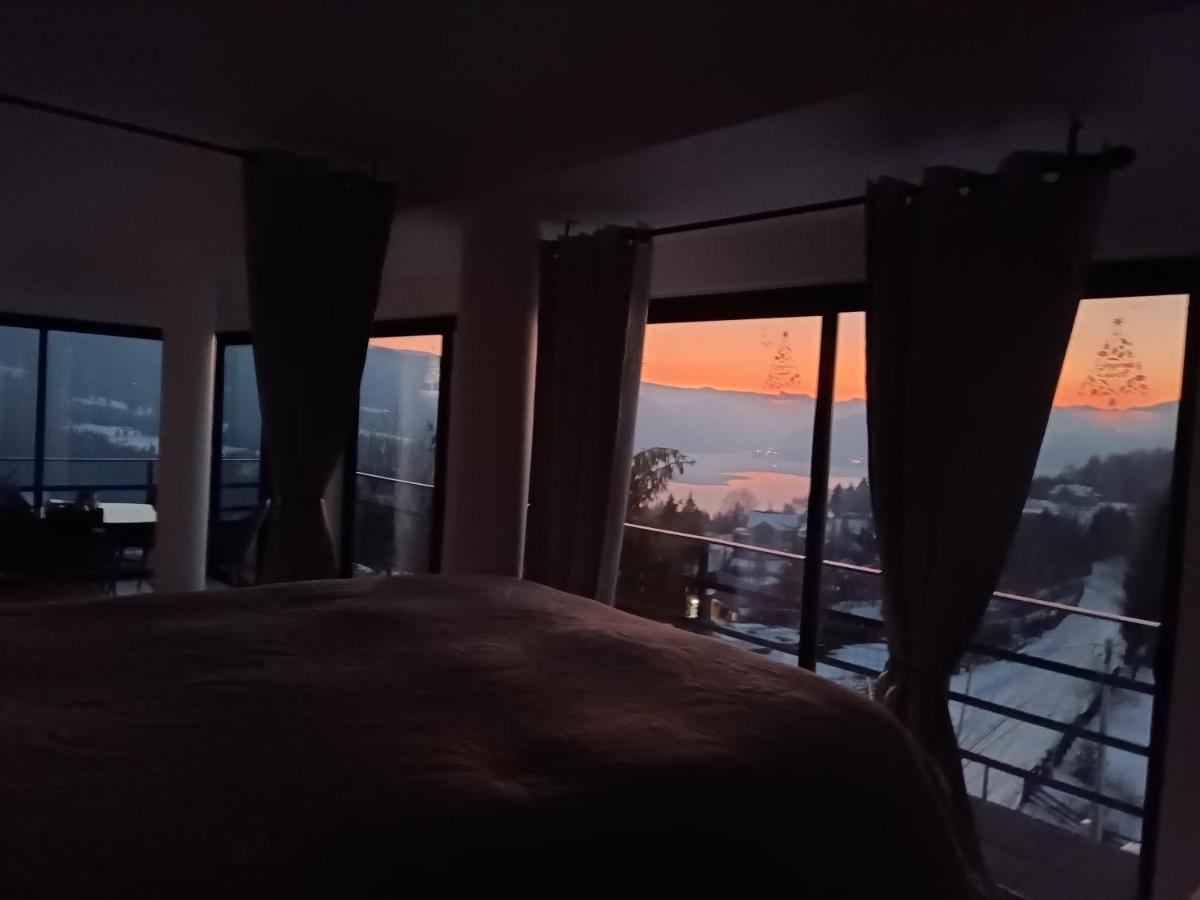 Cabana De Pe Stanca Colibiţa エクステリア 写真